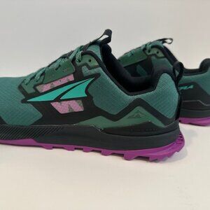 ALTRA Men's AL0A7R6H Lone Peak 7 Trail Running Shoe - Size 9.5 - Brand New